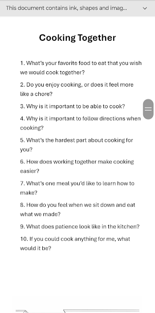 Our Little Talks- Mama's Lessons for Little Hearts (Digital Download) - Image 5