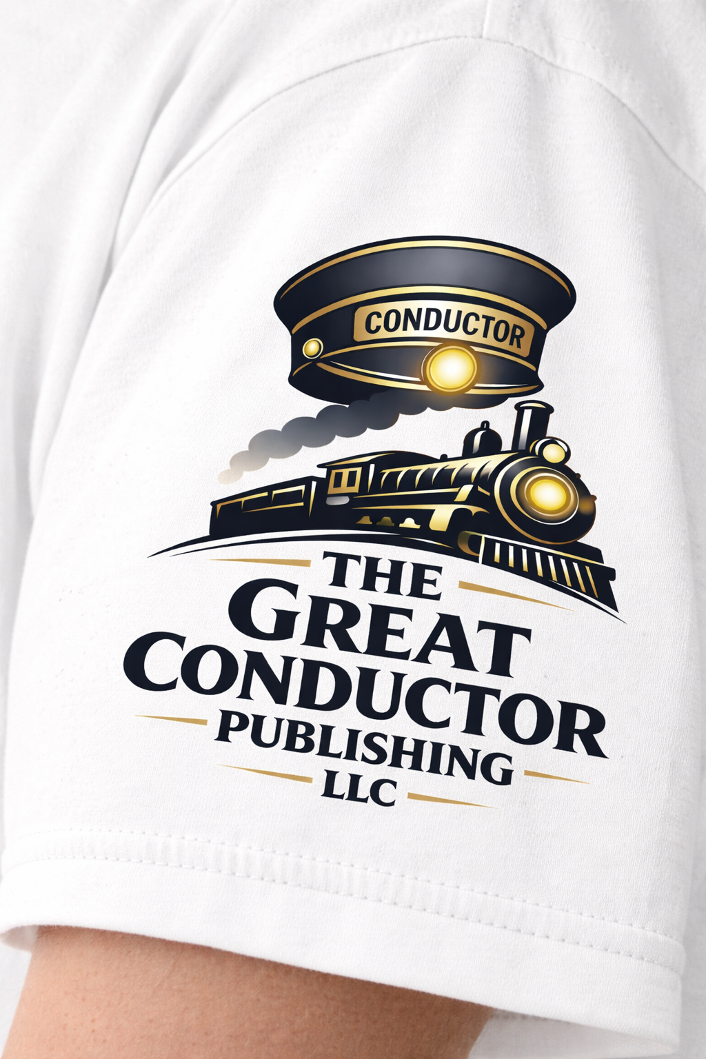 The Release-The Art Of Becoming (colorable shirt) - Image 3