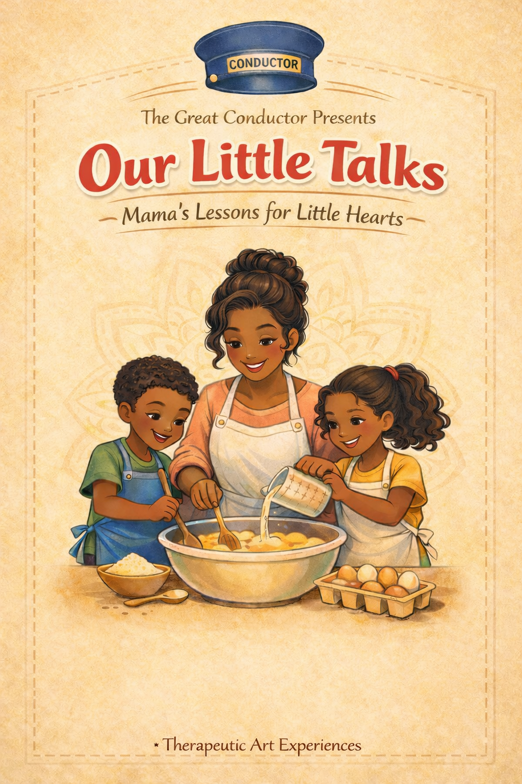 Our Little Talks- Mama's Lessons for Little Hearts (Digital Download)