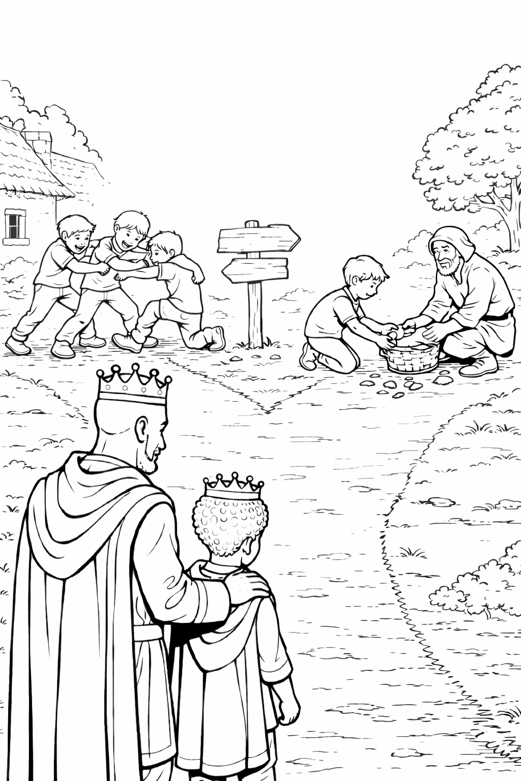 Our Little Talks: Raising The King Within (Paperback Book) - Image 4