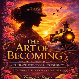 Art Of Becoming (Paperback Book)