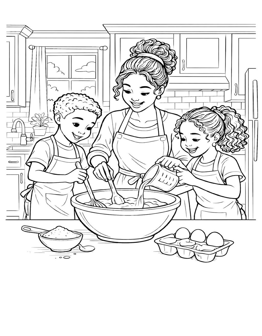 Our Little Talks- Mama's Lessons for Little Hearts (Digital Download) - Image 2