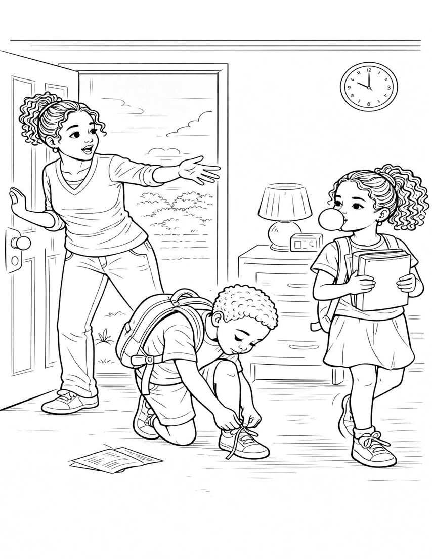 Our Little Talks- Mama's Lessons for Little Hearts (Digital Download) - Image 3