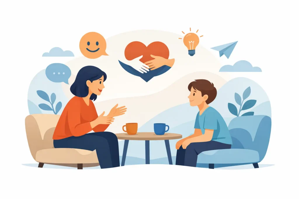 25 Conversation Starters for Children That Build Trust