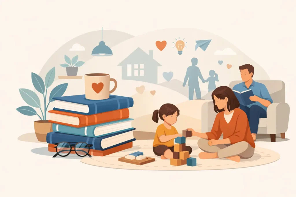 8 Best Books for Intentional Parenting at Home