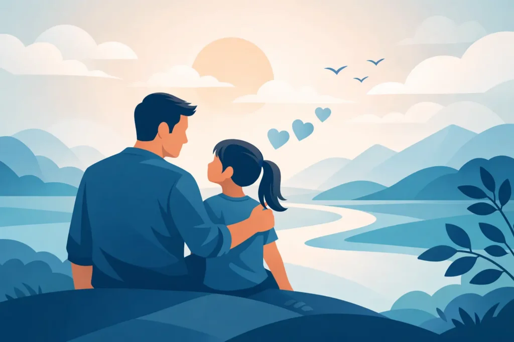 Father Daughter Connection That Lasts