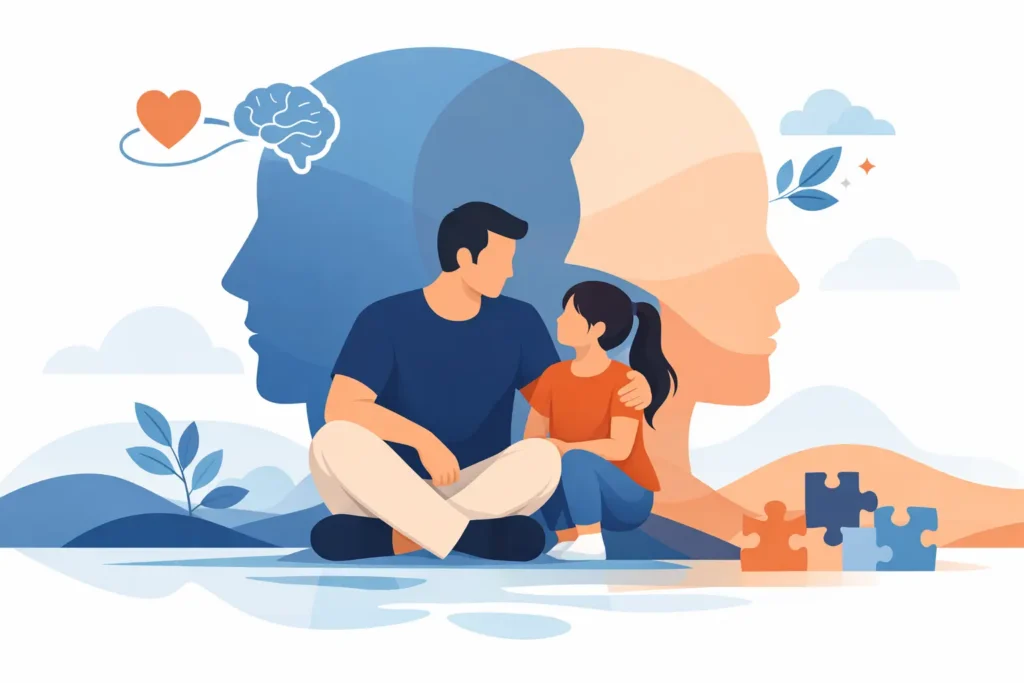 Father Daughter Relationship Psychology