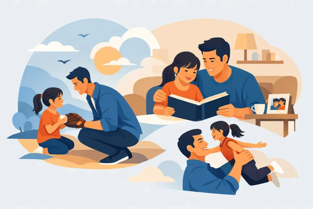 How to Bond With Your Daughter as a Father