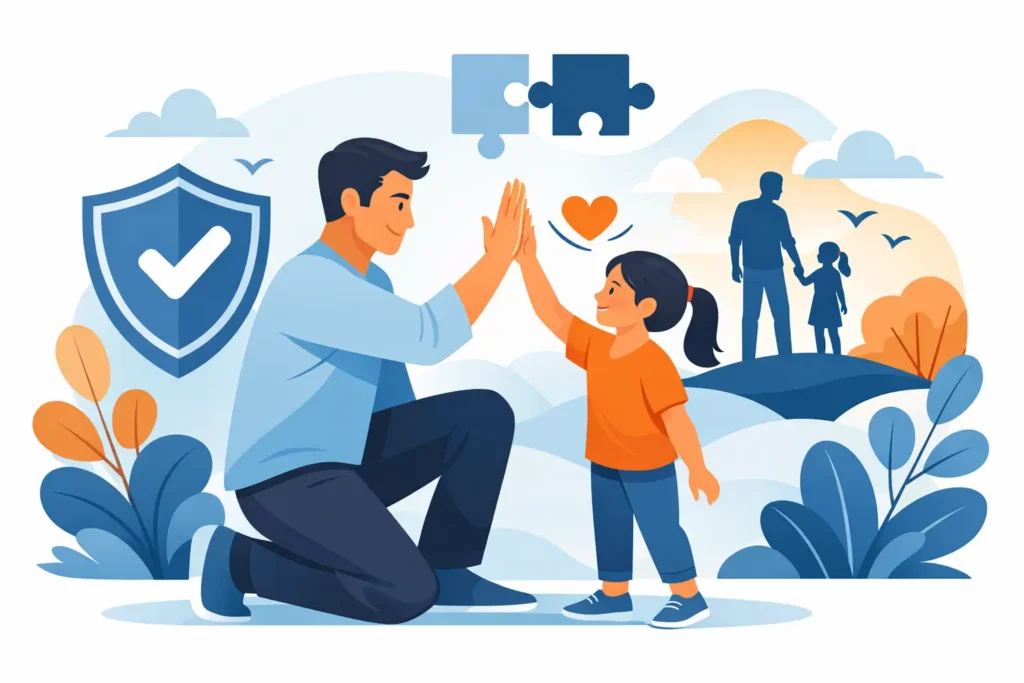 How to Build Father Daughter Trust That Lasts