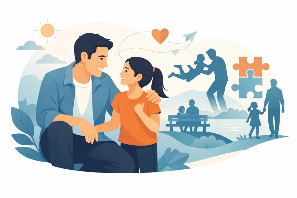 How to Improve Father Daughter Relationship