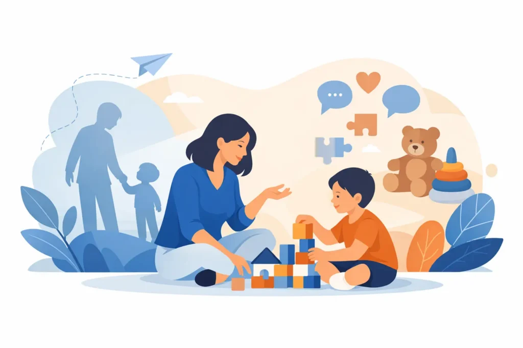 What Is Parent-Child Interaction?