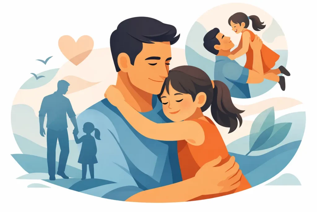 Why Are Daughters Attached to Their Fathers?