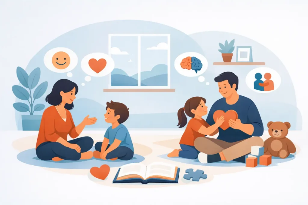 How to Encourage Emotional Intelligence at Home